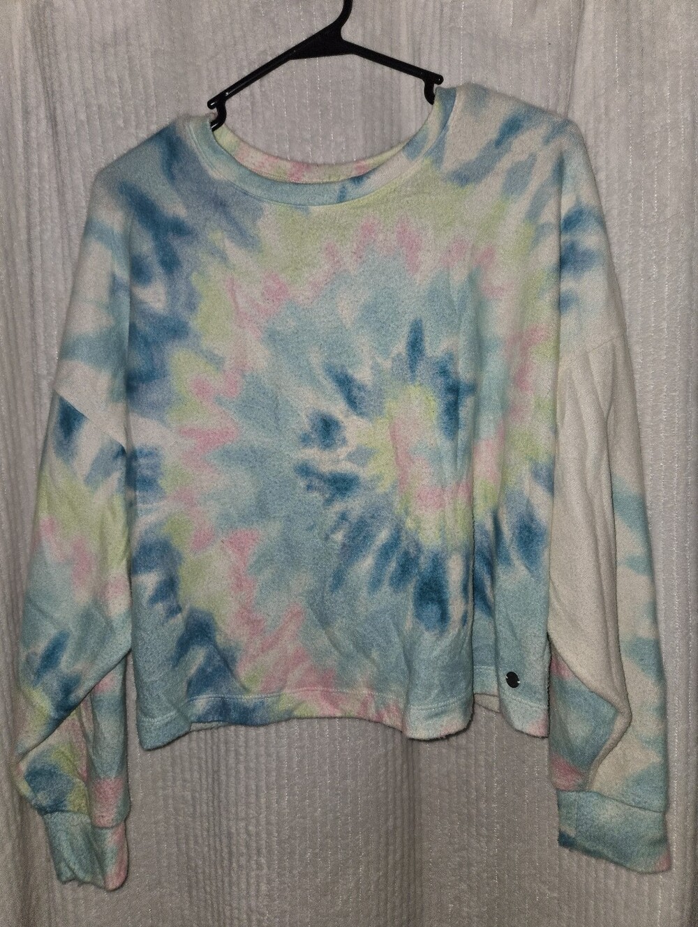 Tie Dye Sweatshirt - XL